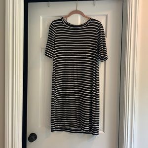 Eileen Fisher Linen Jersey dress